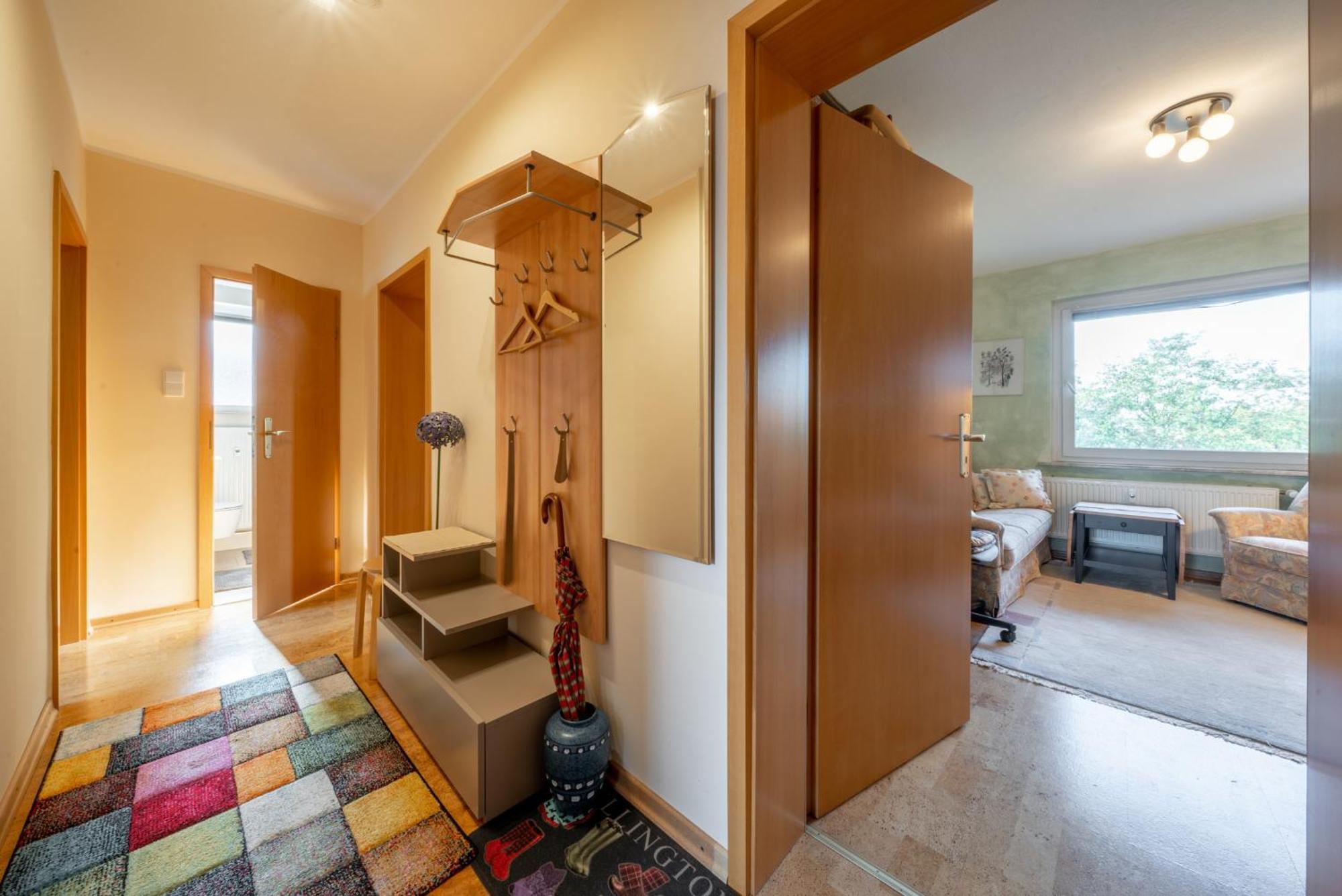Parl Apartment *